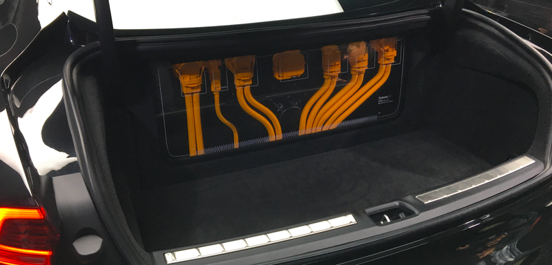 Illustration for article titled Here Are More Details And Live Pictures Of The Polestar 1 But There Are Still Lots Of Questions
